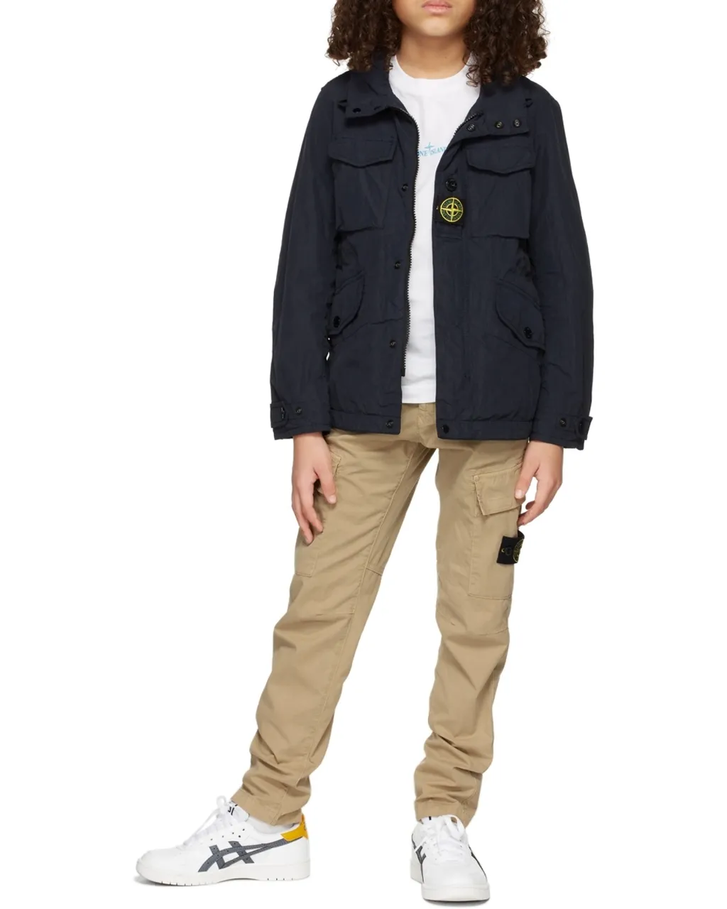 Logo Windbreaker