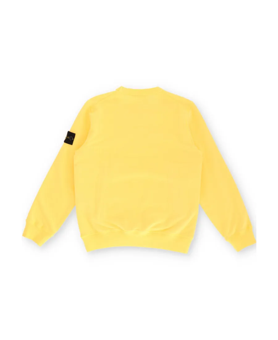 Teen Logo-Patch Sweatshirt