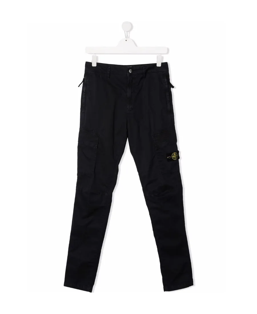 Logo Pants