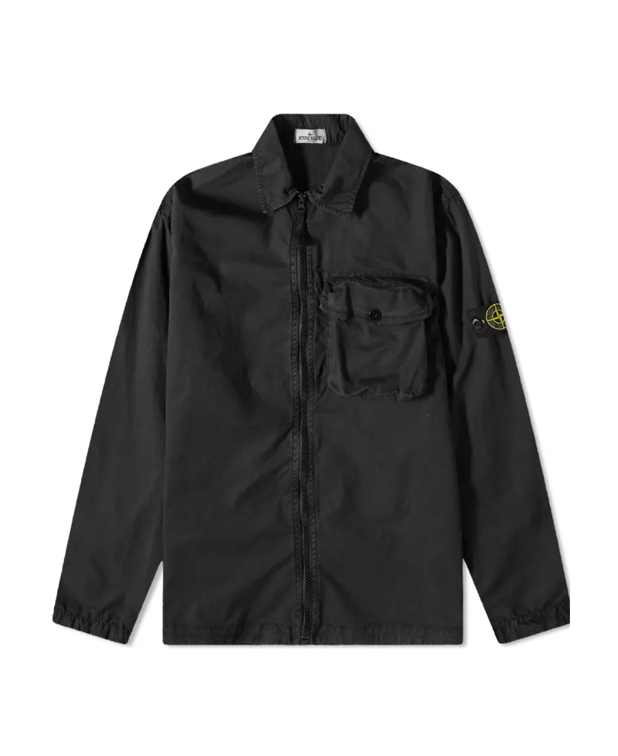 Logo Casual Jacket