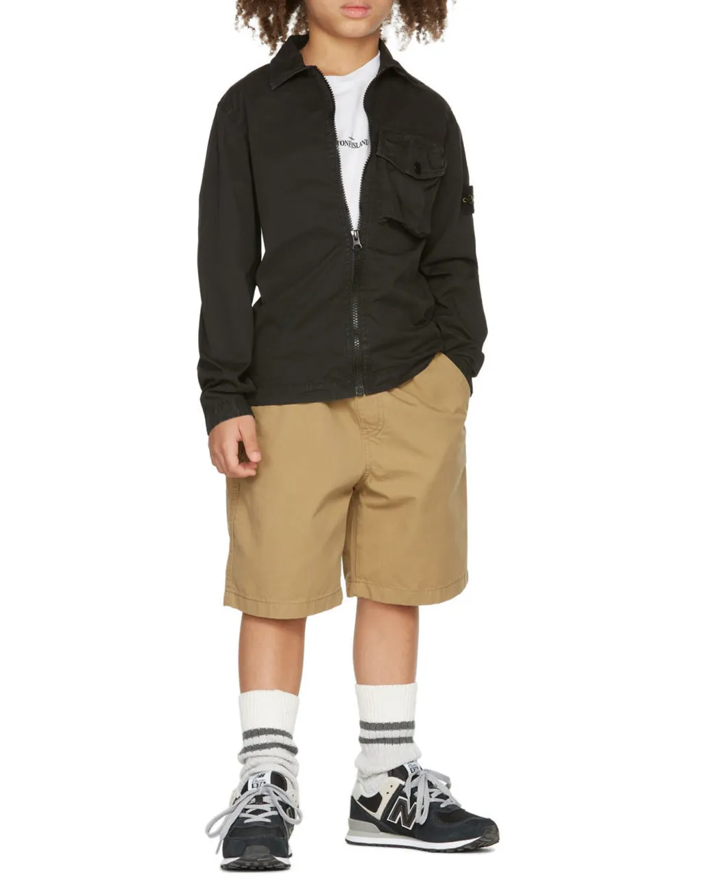 Logo Casual Jacket