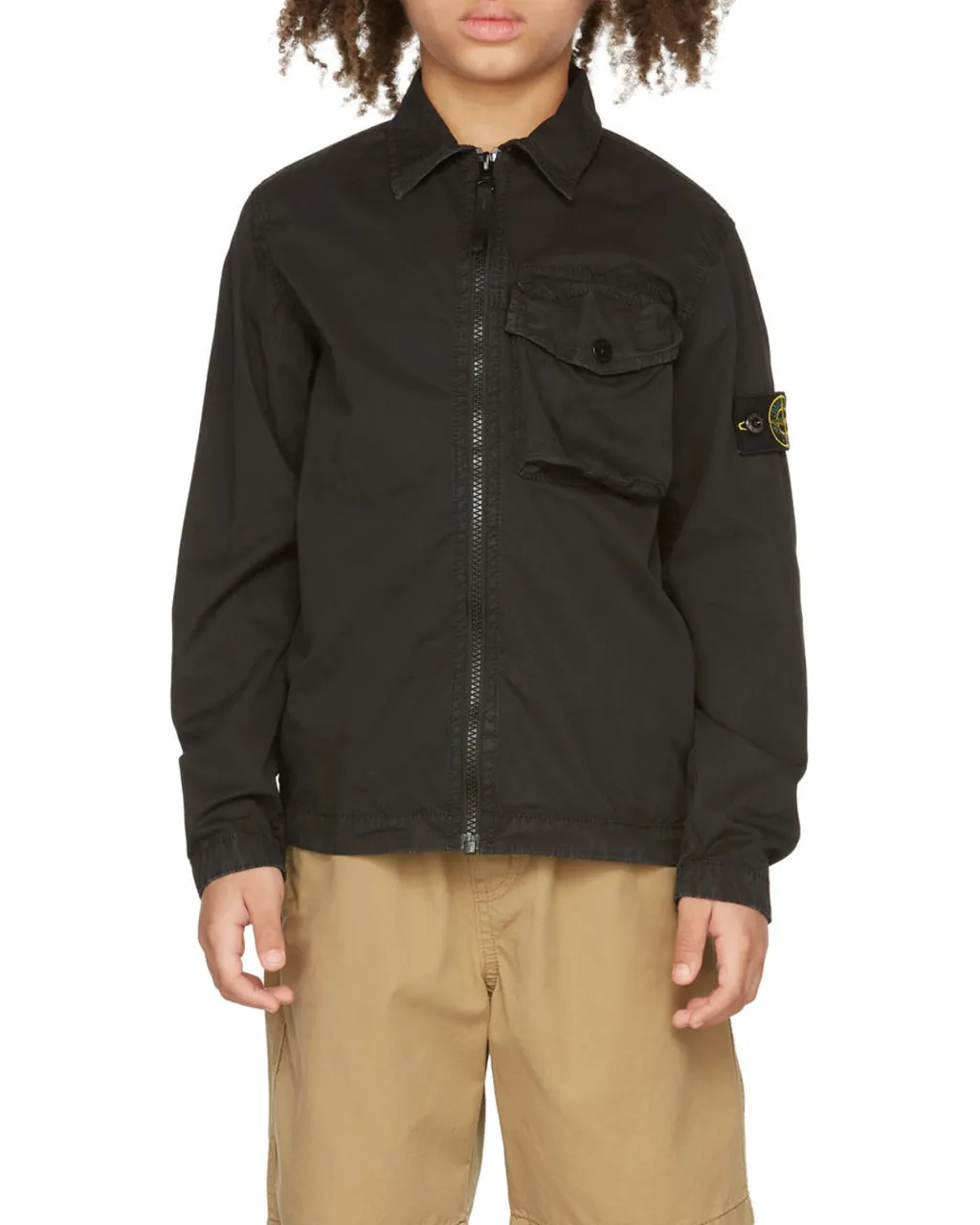 Logo Casual Jacket