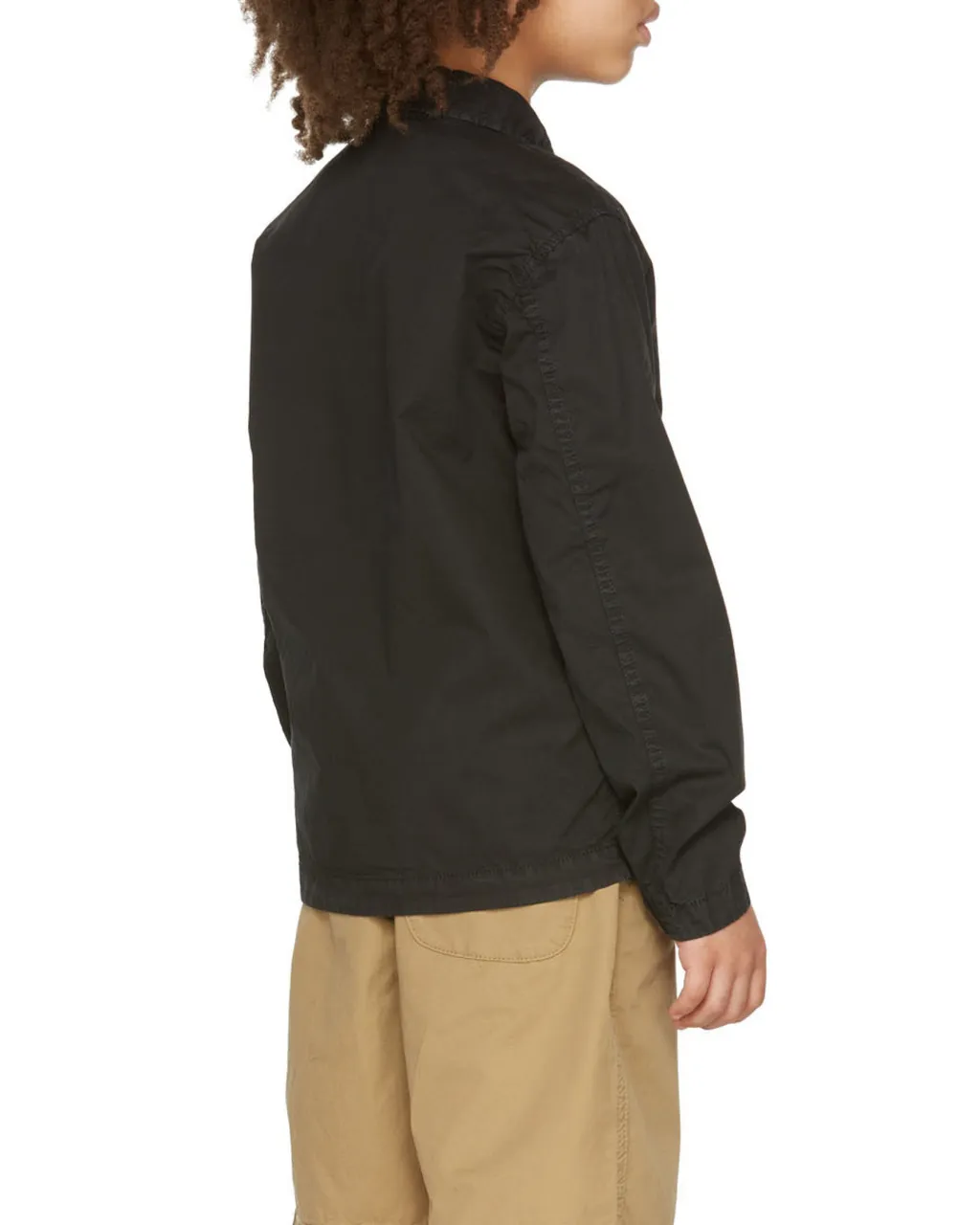 Logo Casual Jacket