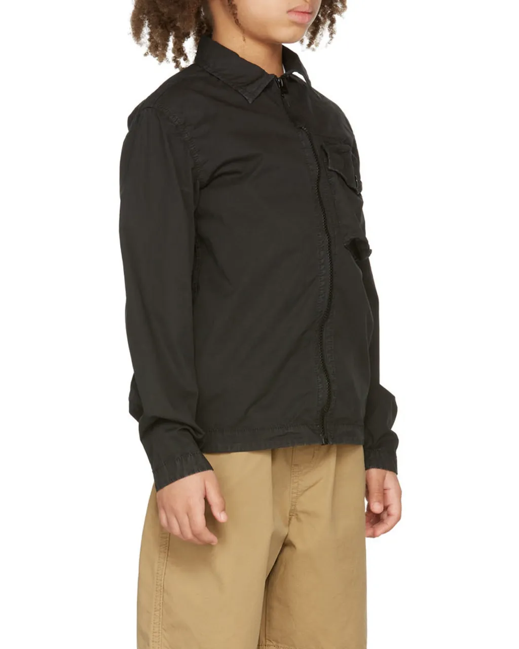 Logo Casual Jacket