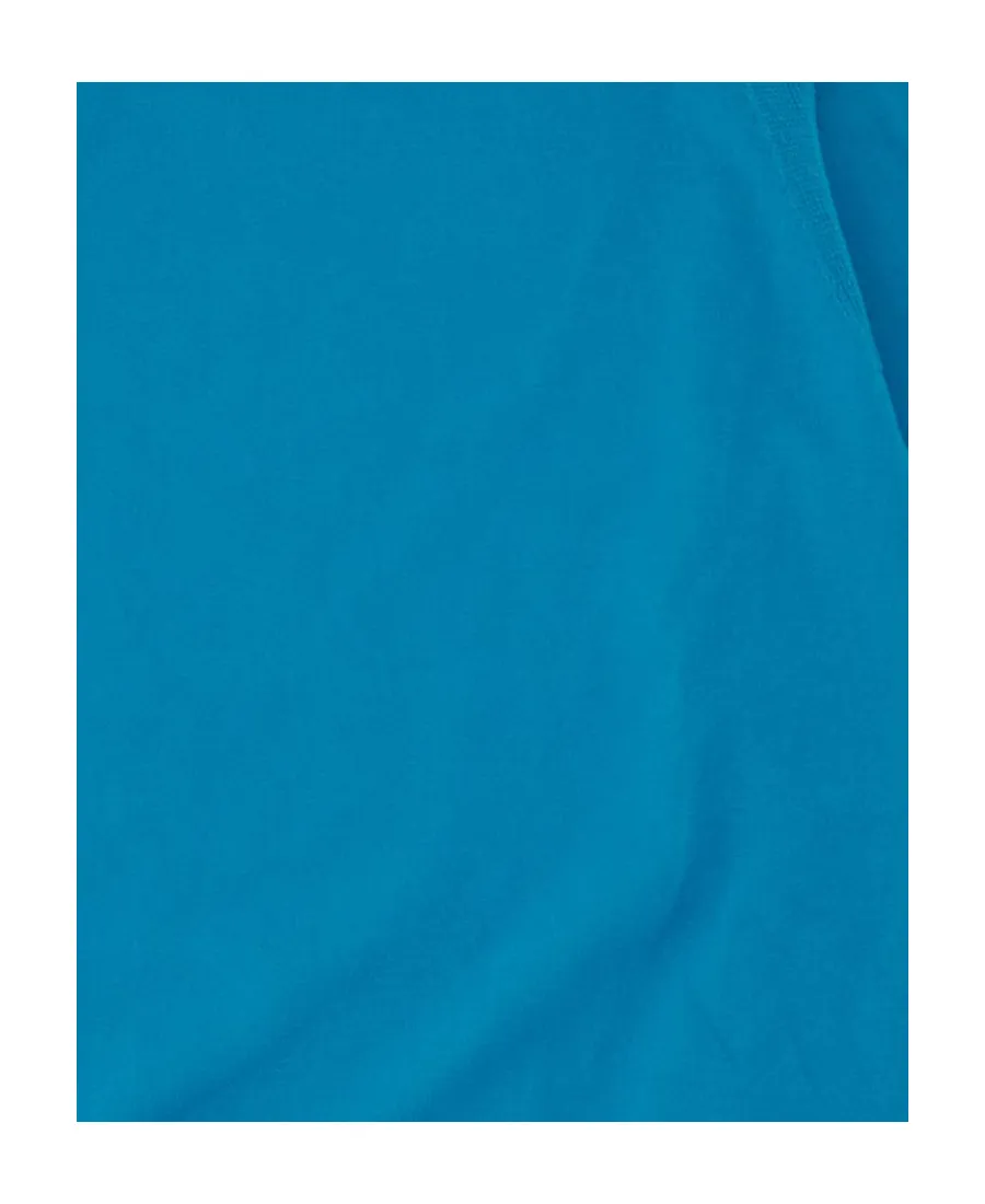 Teen Buttoned Logo-Patch Jumper