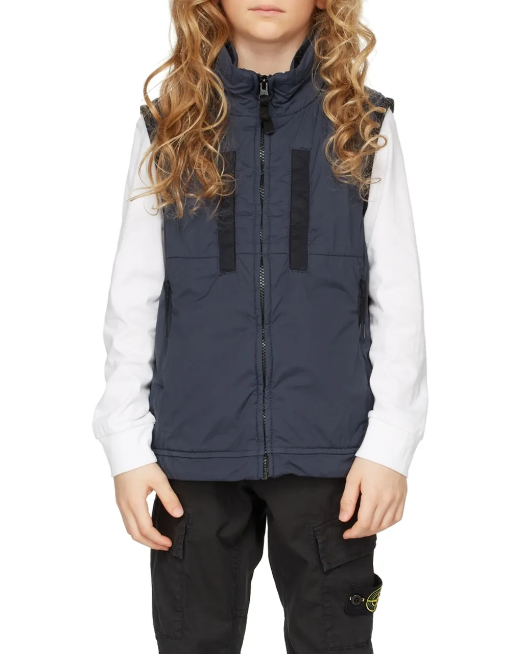 Teen Padded Gilet Jacket