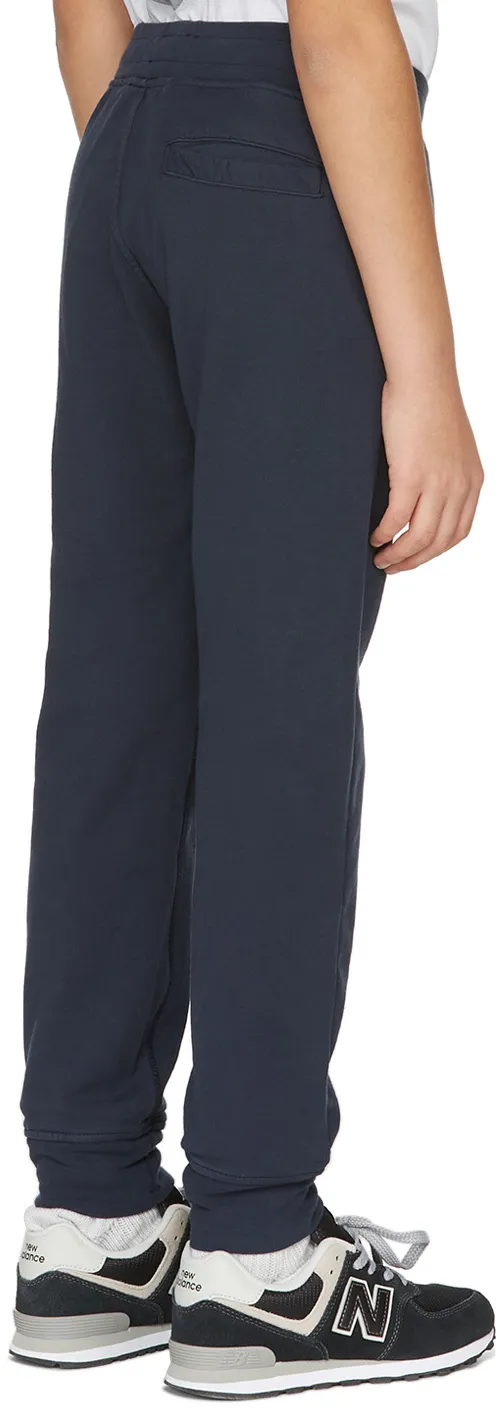 Logo Patch Trousers