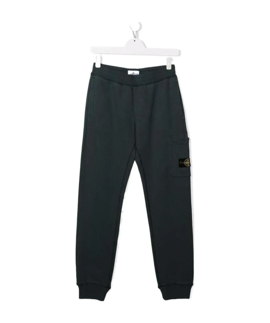 Compass Logo-Patch Joggers