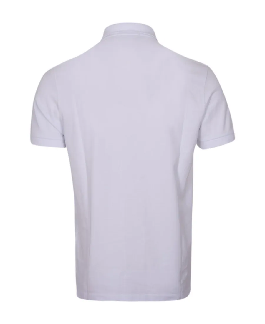 Logo Polo Shirt