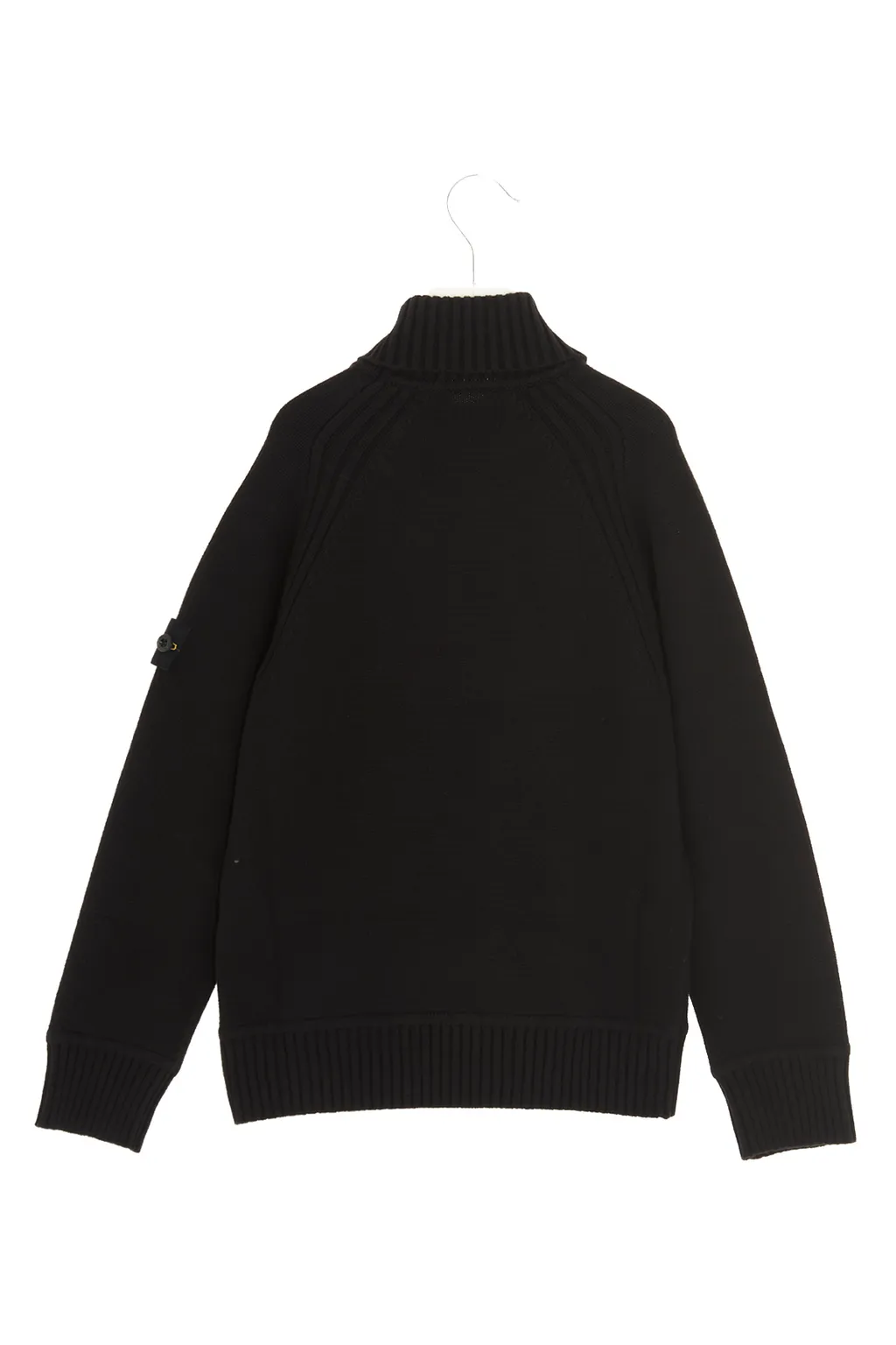 Teen Logo Roll-Neck Jumper