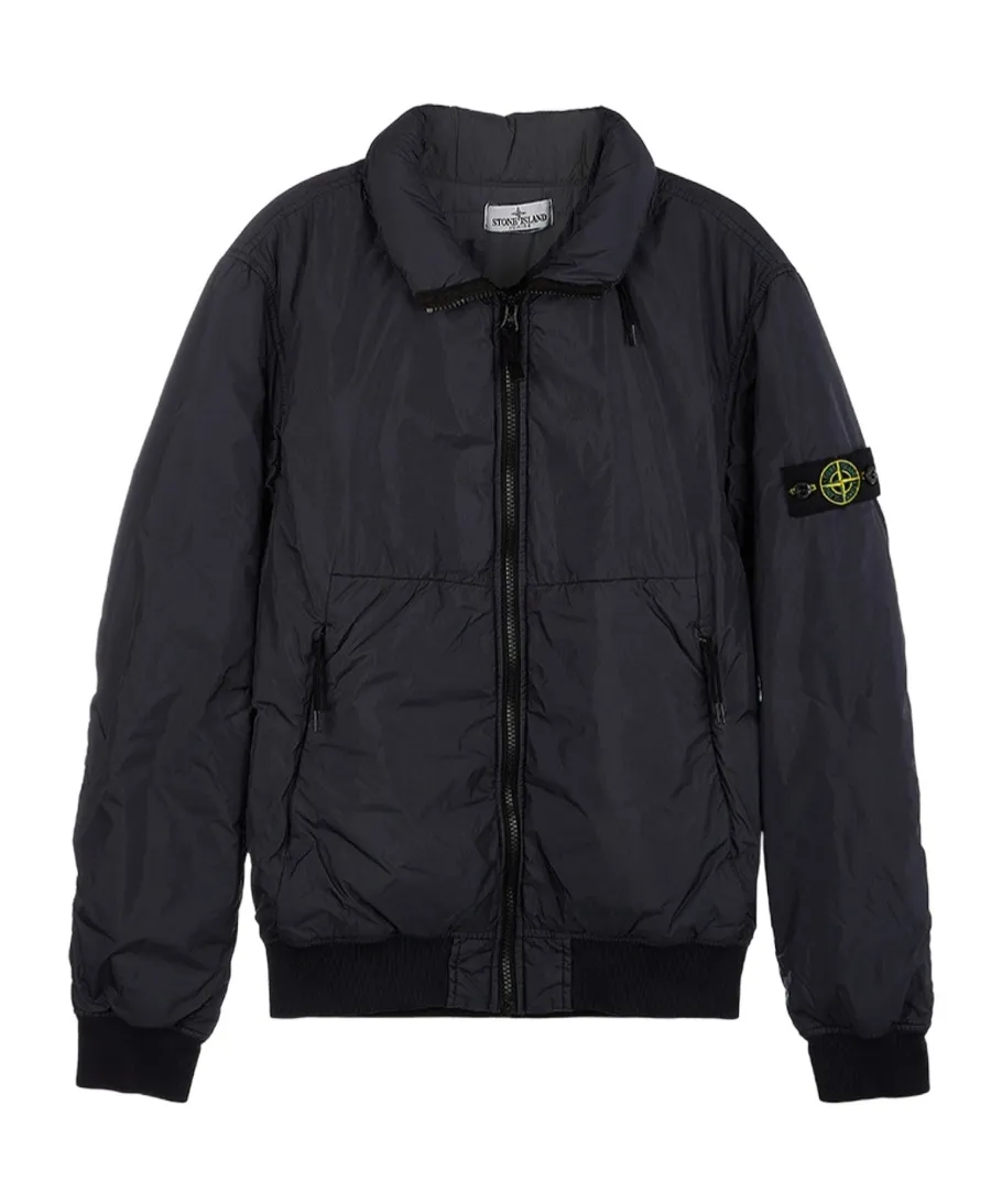 Badge Jacket Coat