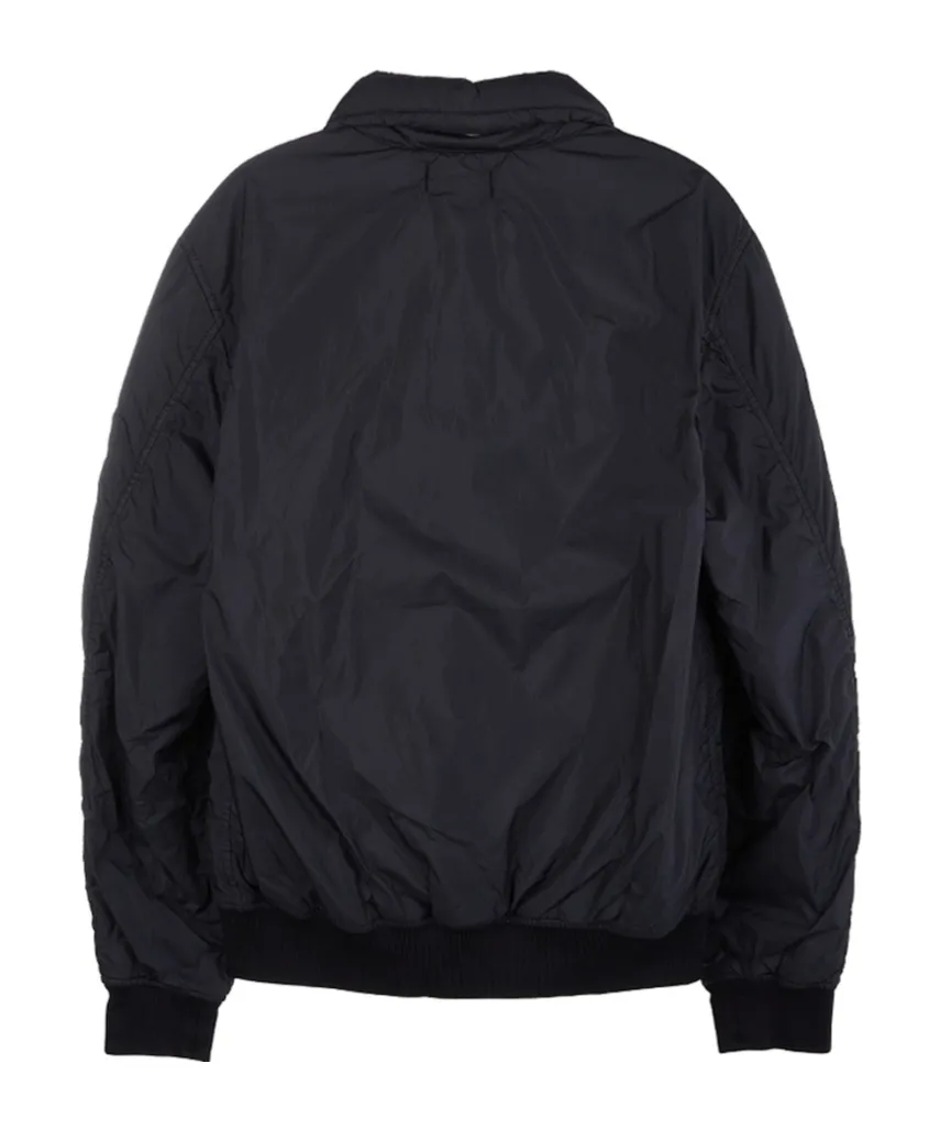 Badge Jacket Coat