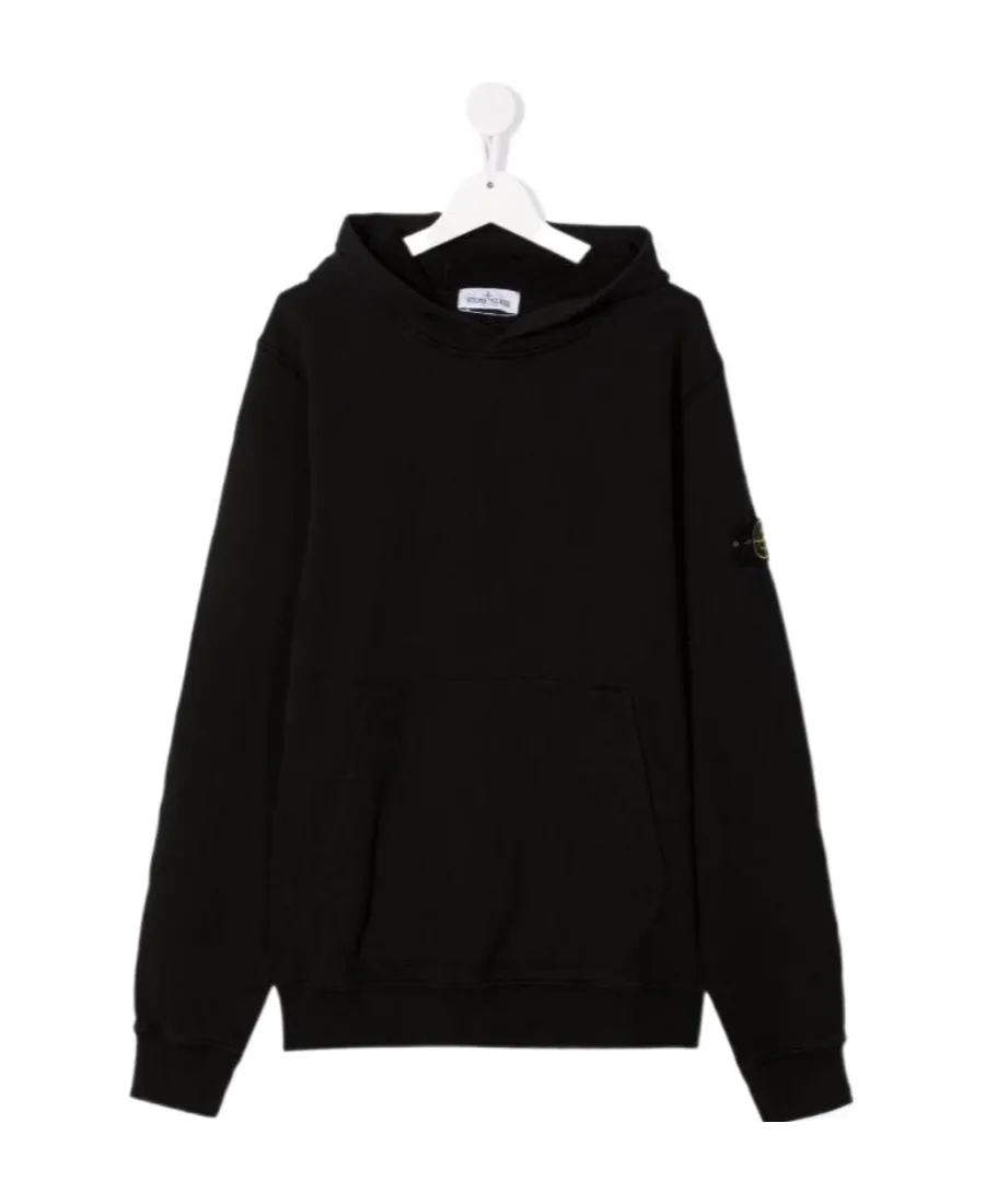 Compass-Patch Hoodie