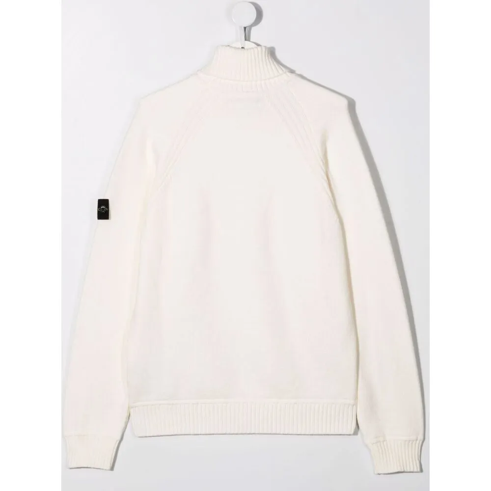 Logo Patch Jumper