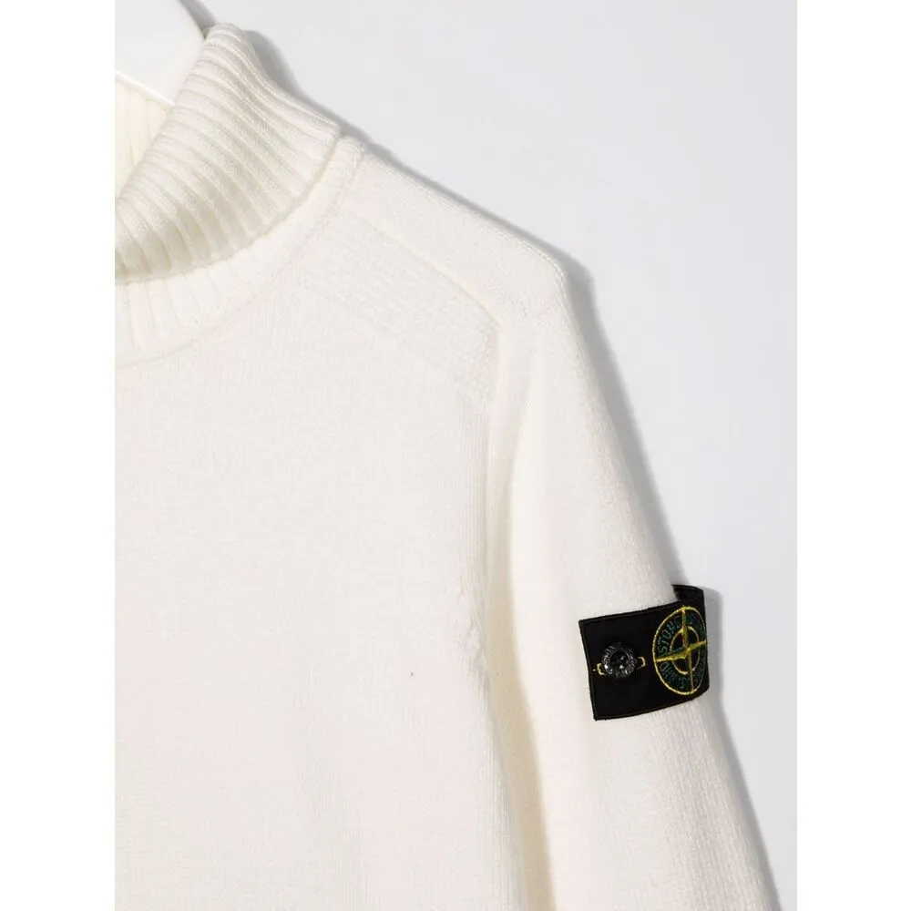 Logo Patch Jumper