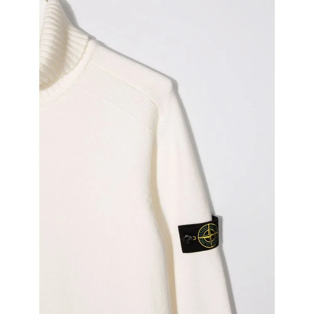 Logo Patch Jumper