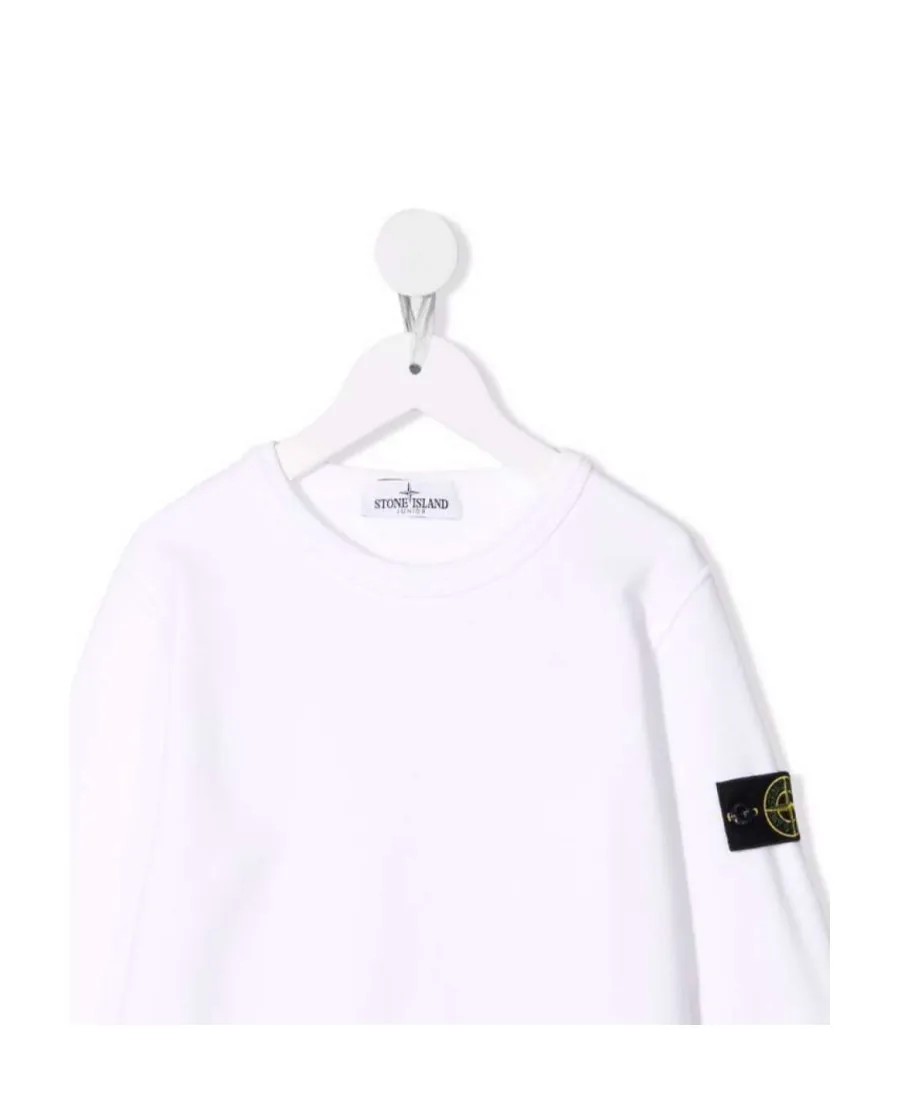 Compass Badge Sweatshirt