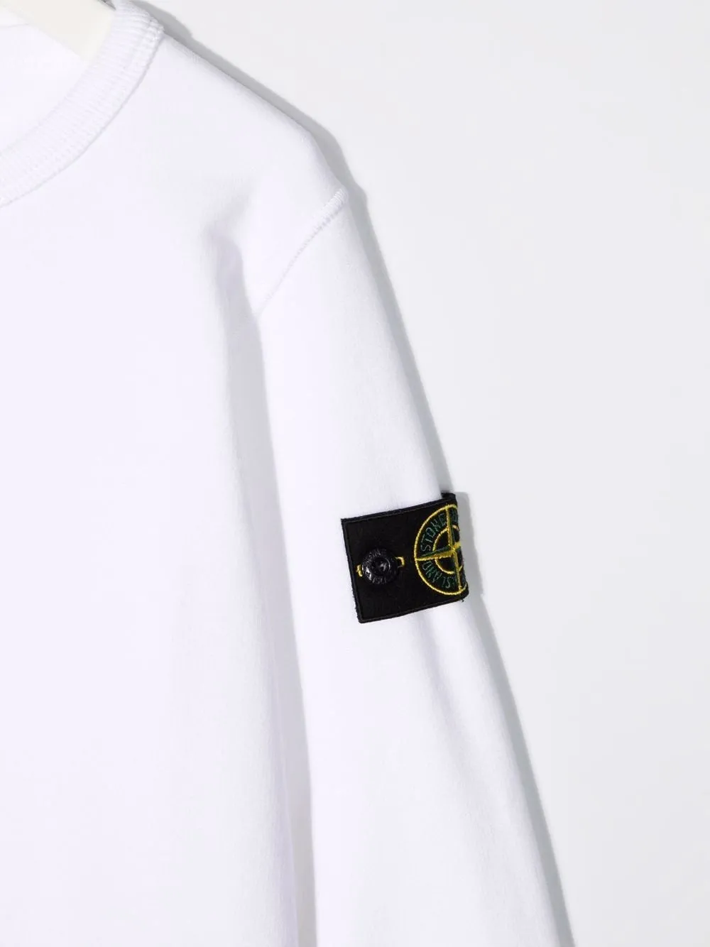 Compass Badge Sweatshirt