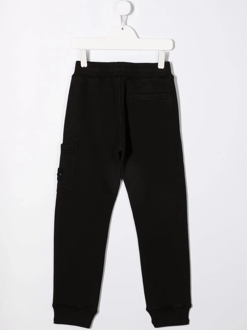 Compass Logo Patch Track Pants