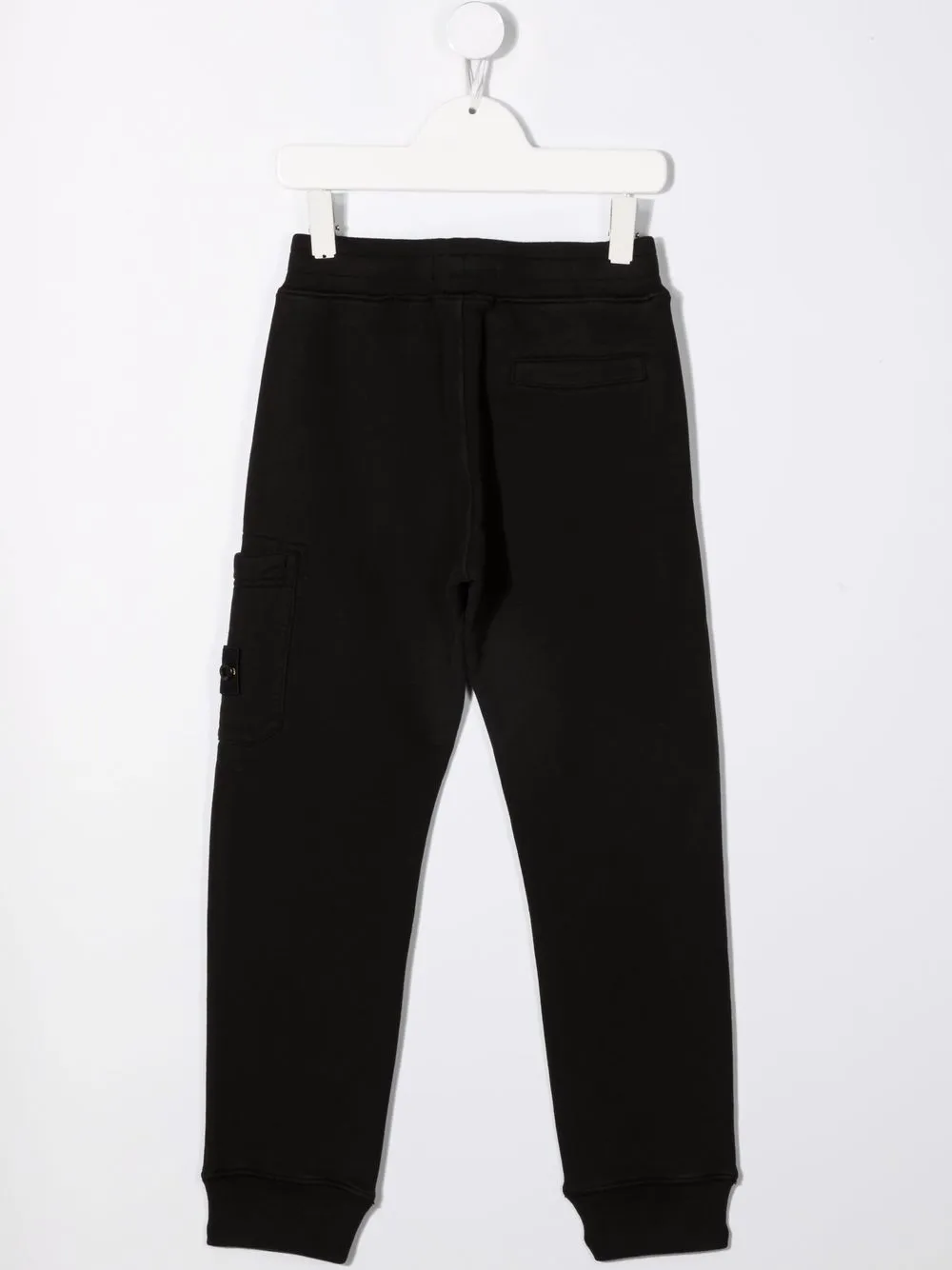 Compass Logo Patch Track Pants