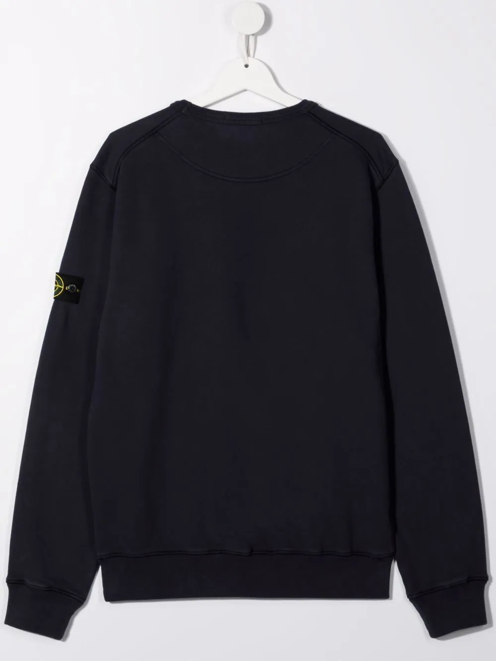 Pullover Jersey Sweatshirt