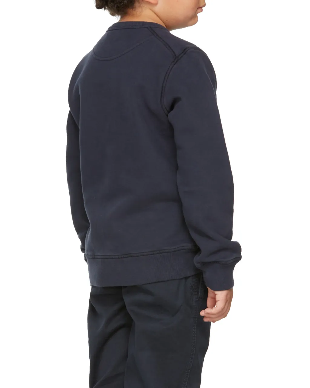 Pullover Jersey Sweatshirt