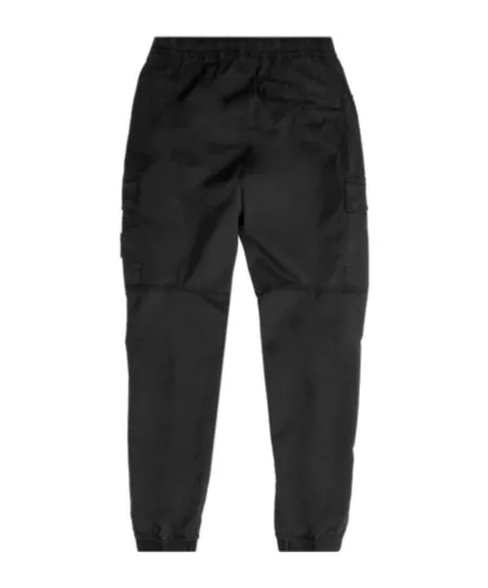 Compass Patch Tapered Leg Pants