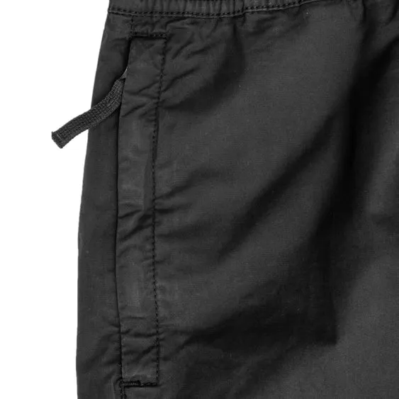 Compass Patch Tapered Leg Pants