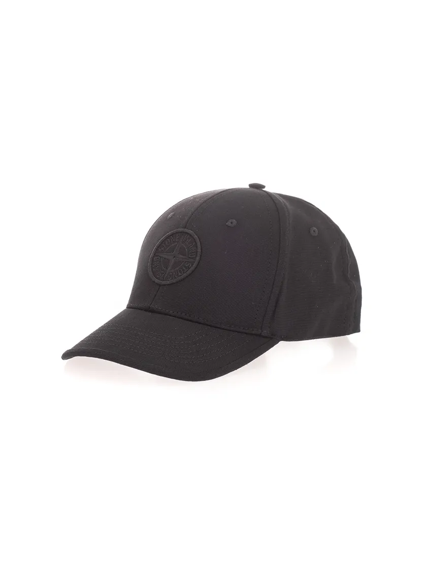 Junior Compass Embroidered Cap