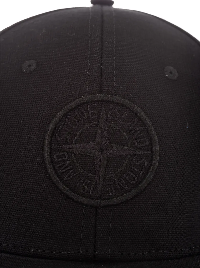 Junior Compass Embroidered Cap