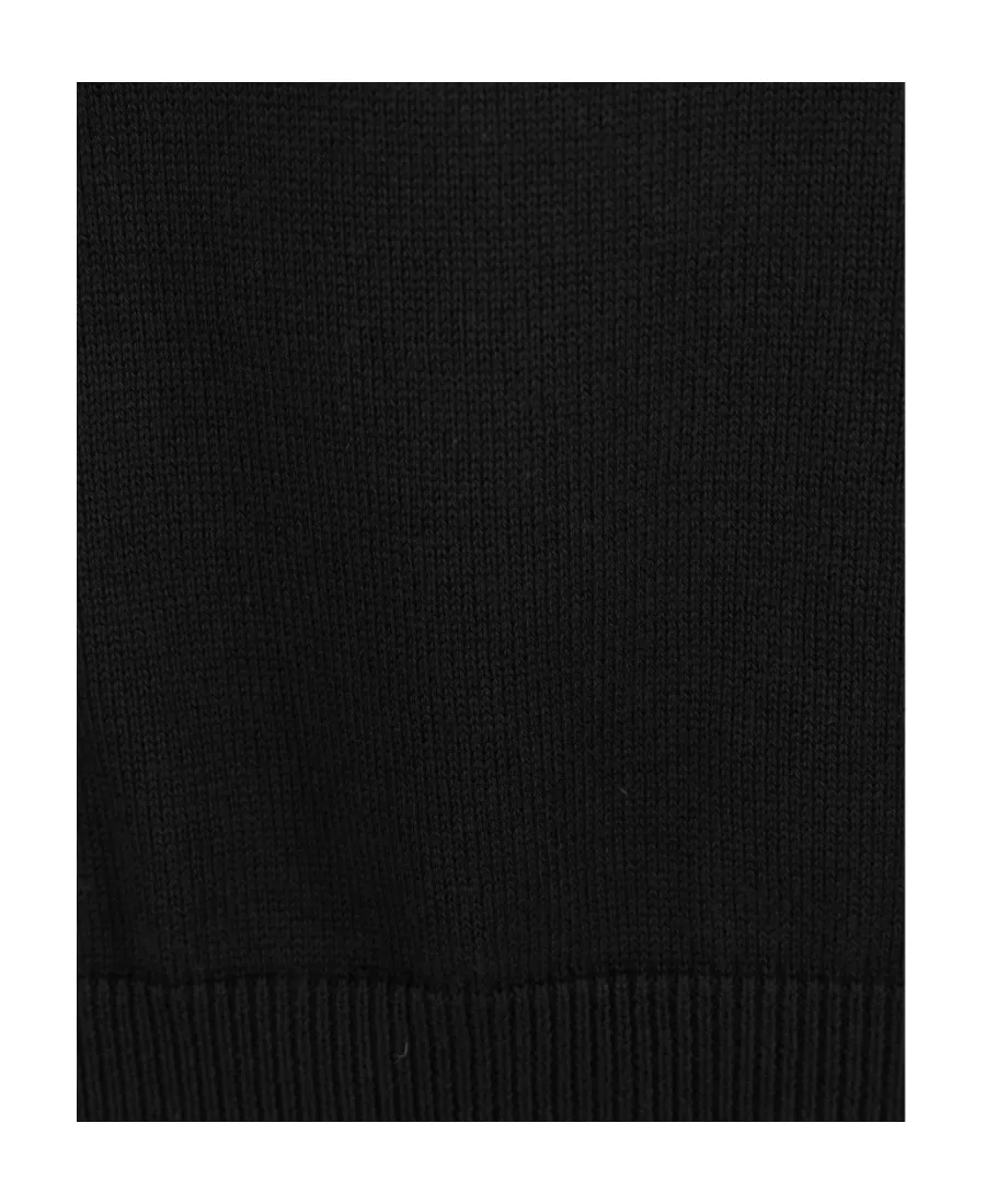 Compass Patch Crewneck Jumper