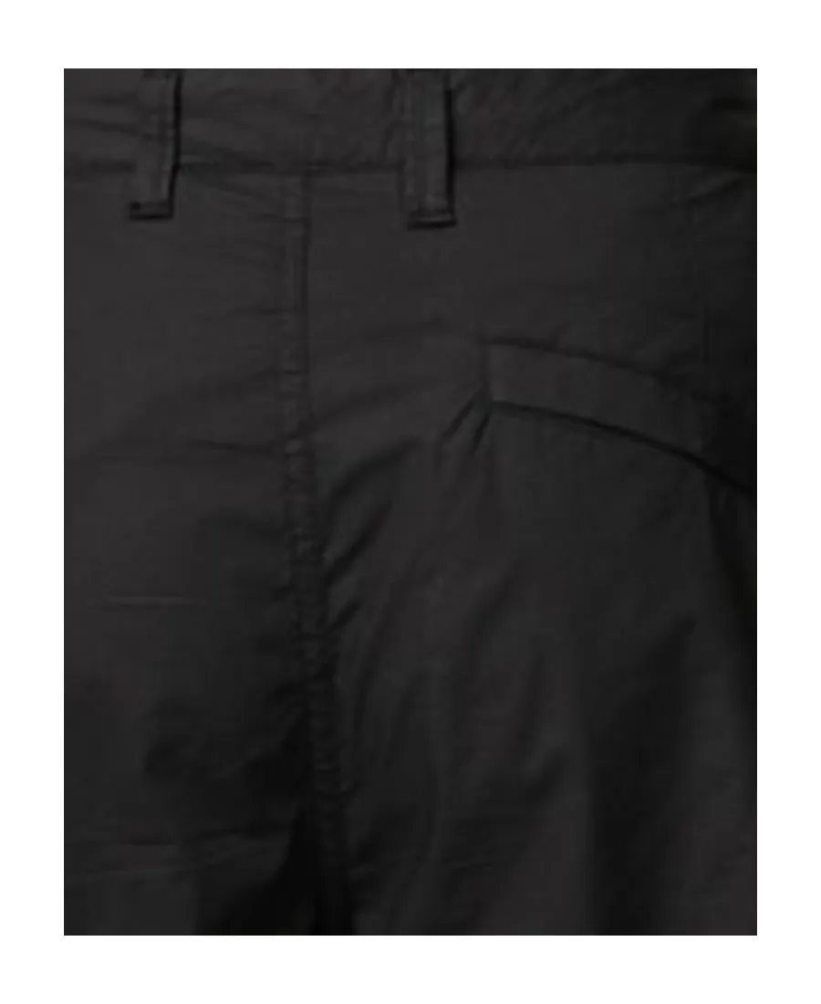 Logo Patch Bermuda Shorts