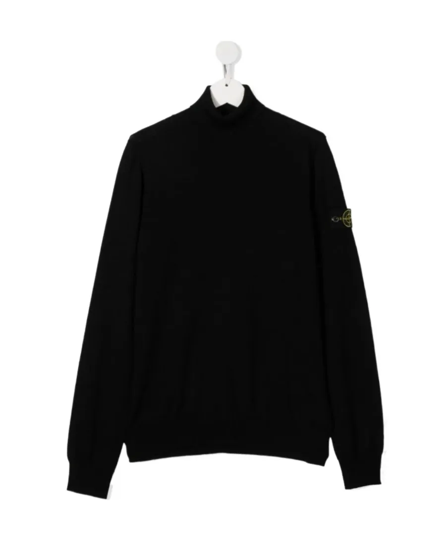 Roll-Neck Jumper