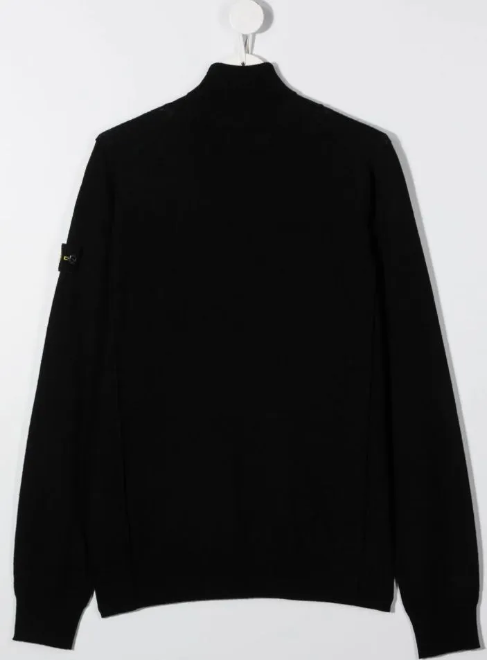 Roll-Neck Jumper