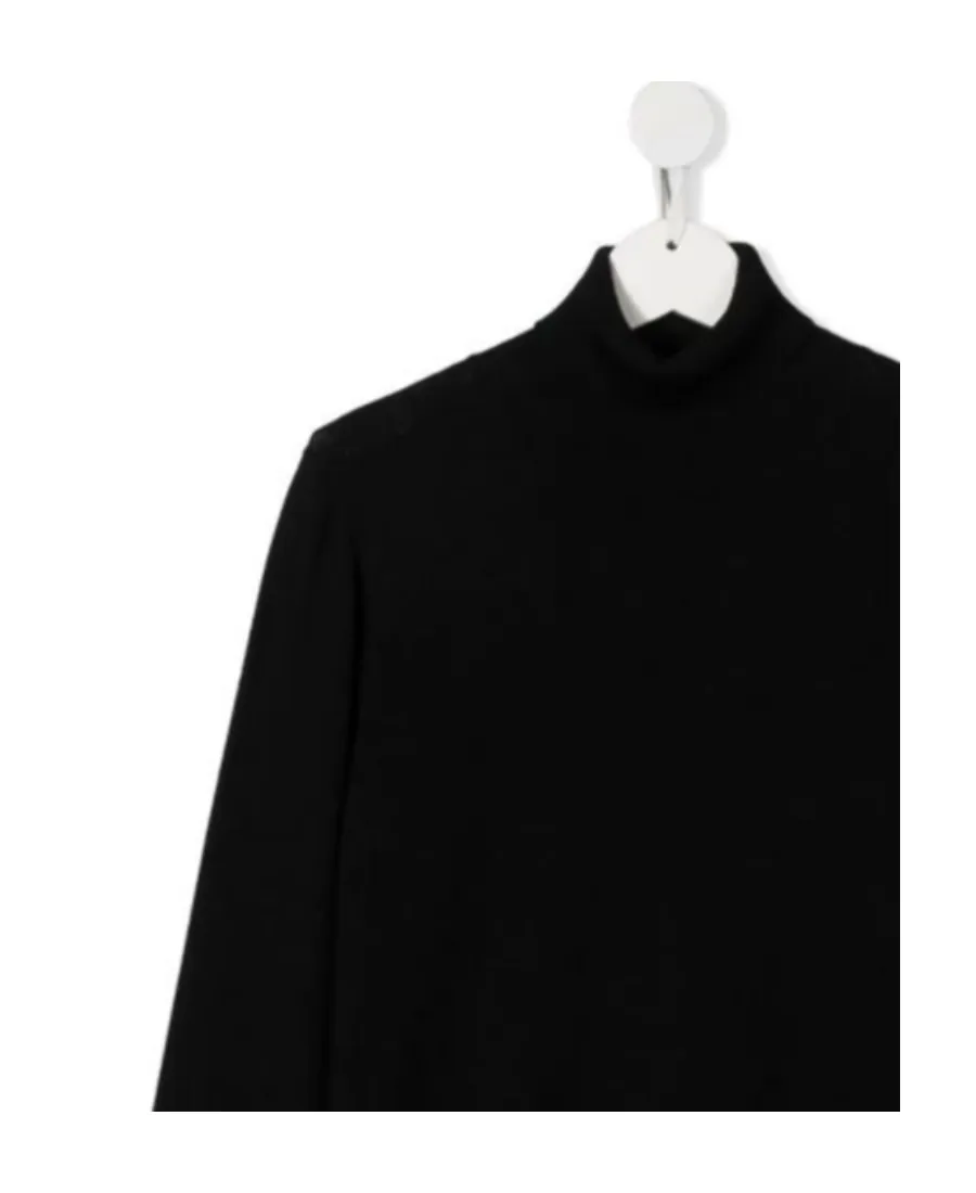 Roll-Neck Jumper