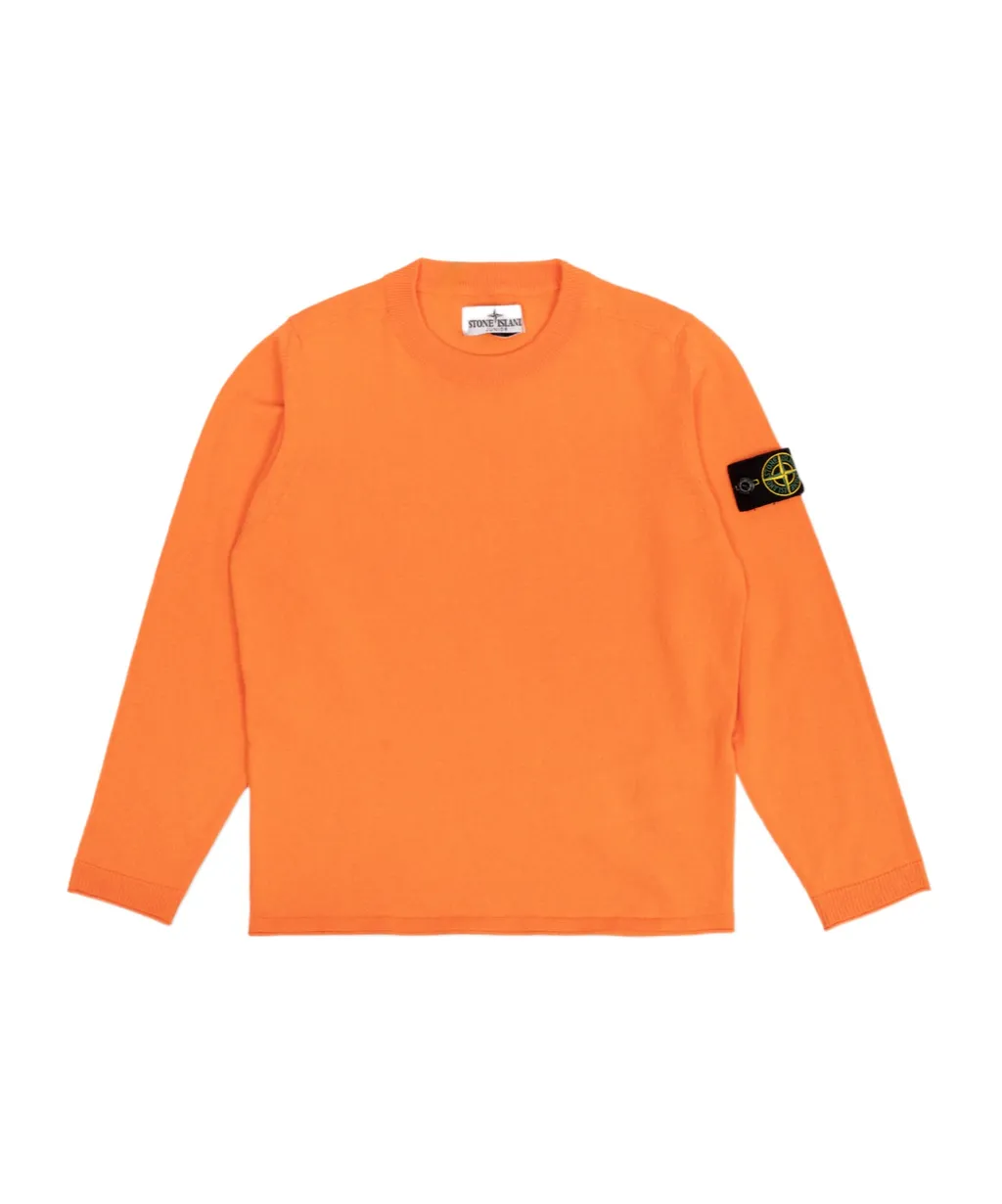 Compass Cotton Jumper