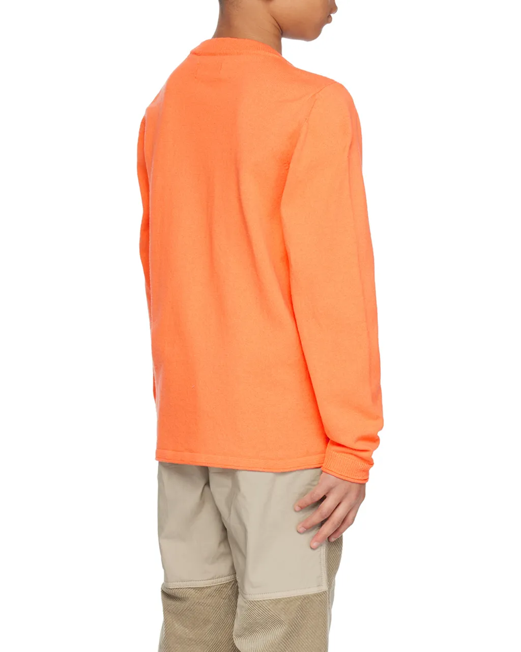 Compass Cotton Jumper
