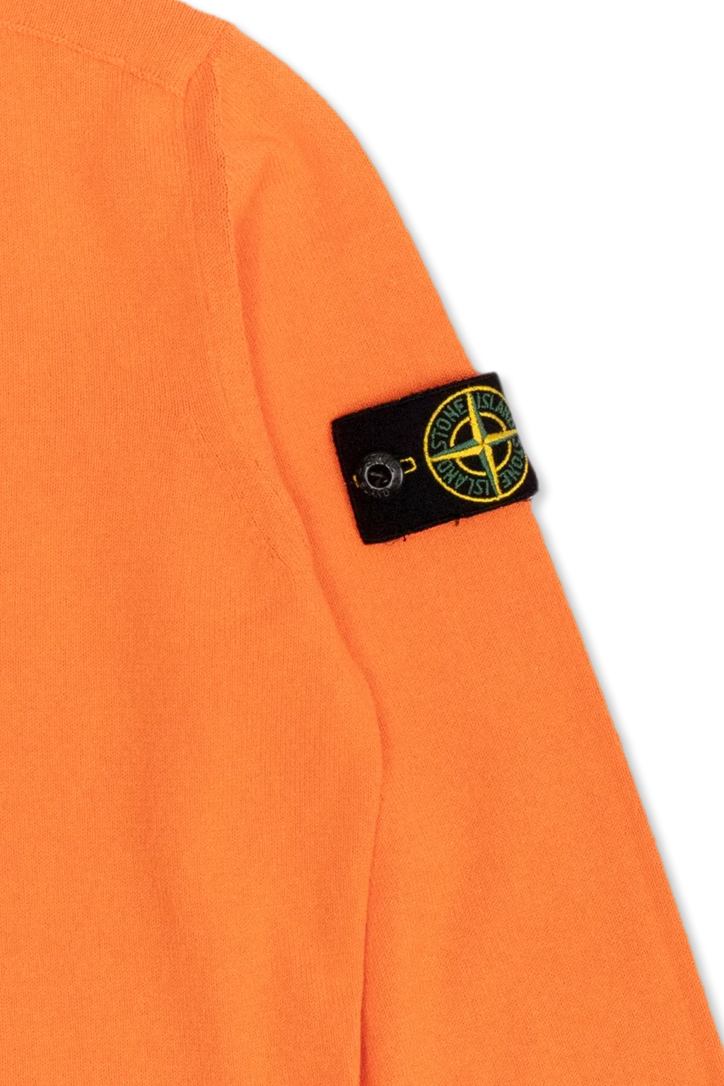 Compass Cotton Jumper