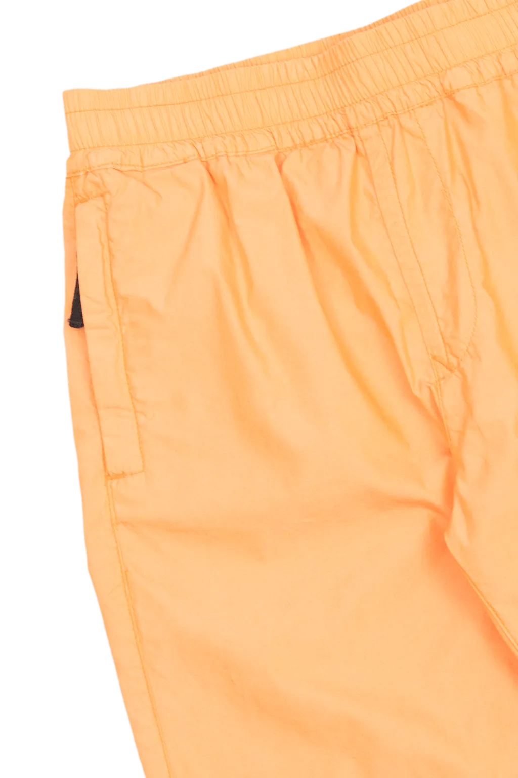 Compass-Badge Cargo Shorts