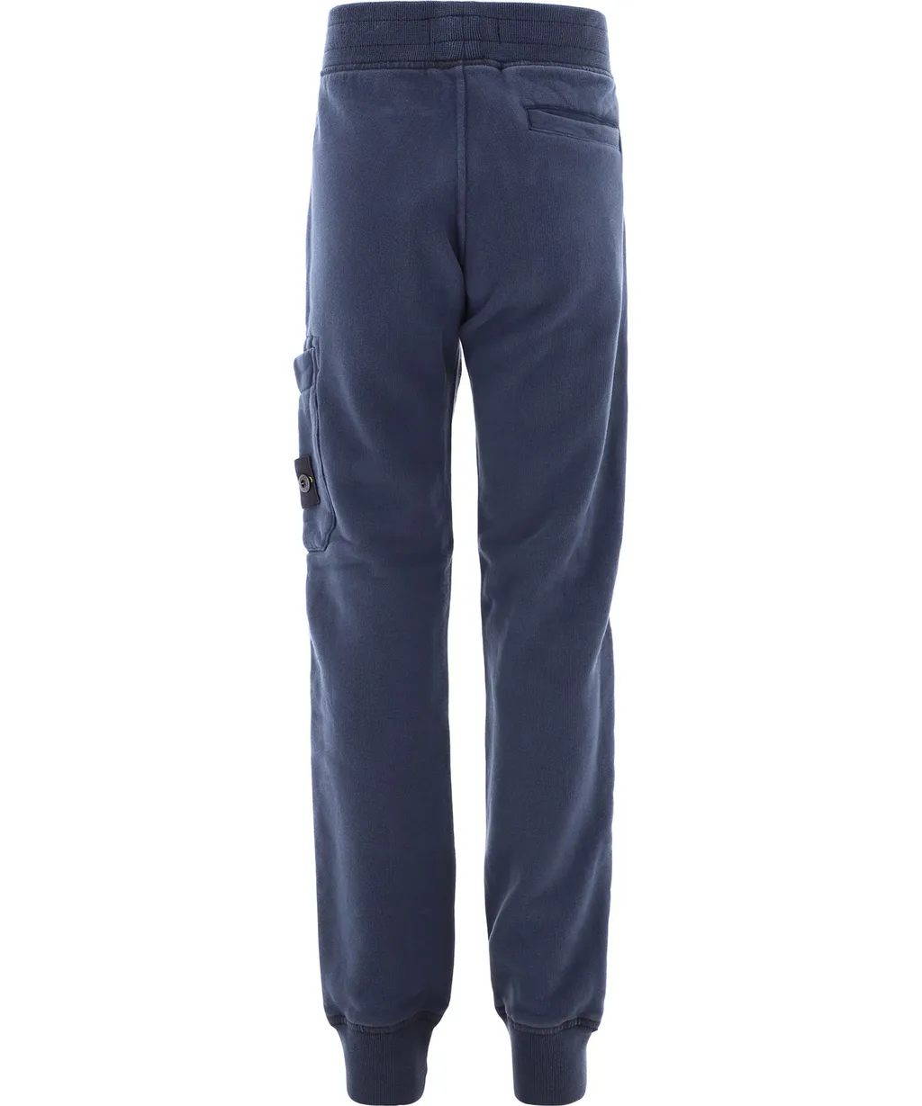 Logo Patch Trousers