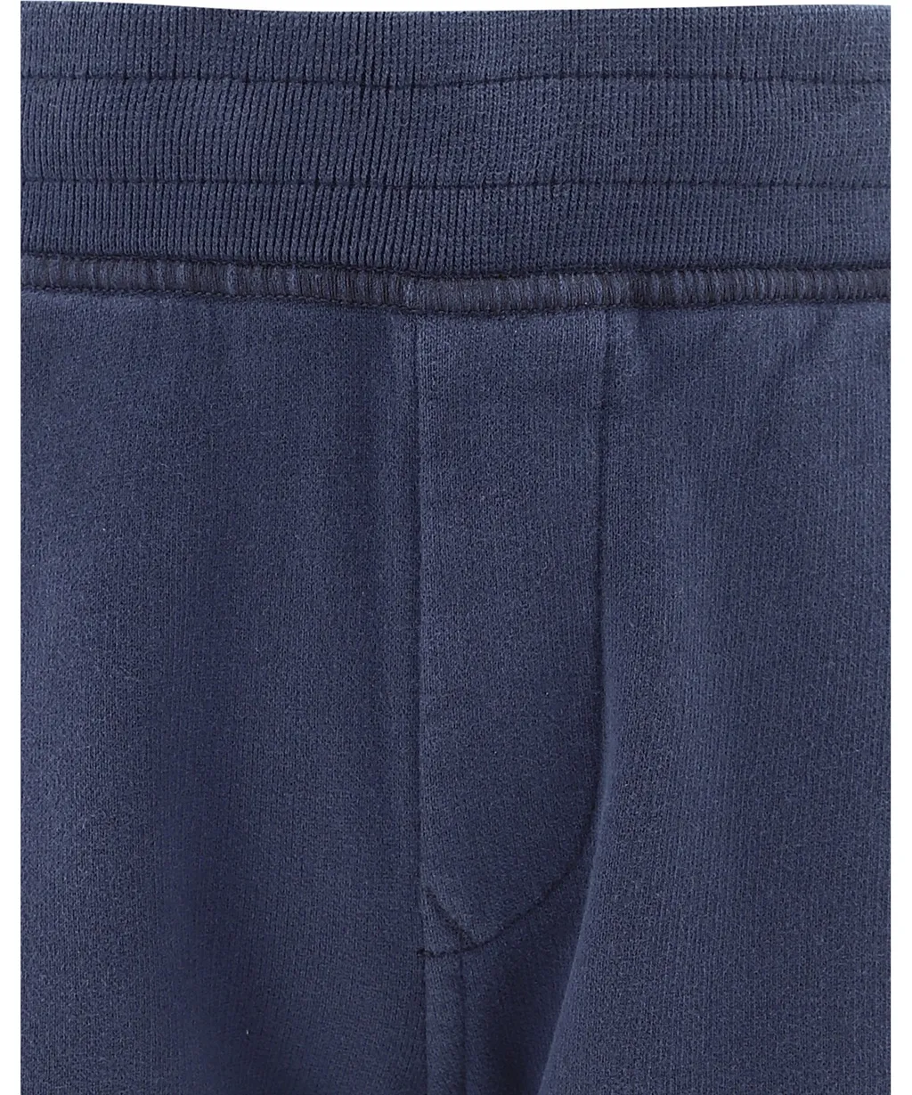 Logo Patch Trousers