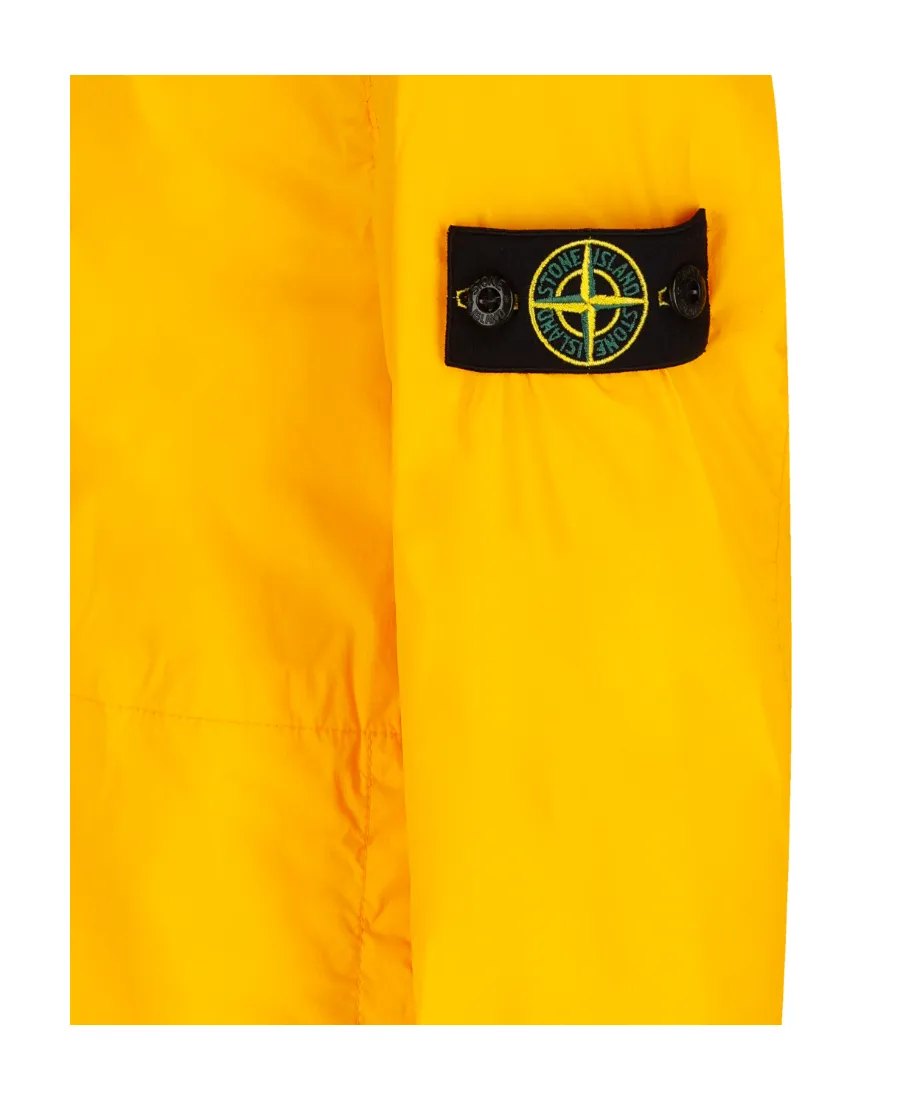 Junior Compass Patch Zipped Jacket