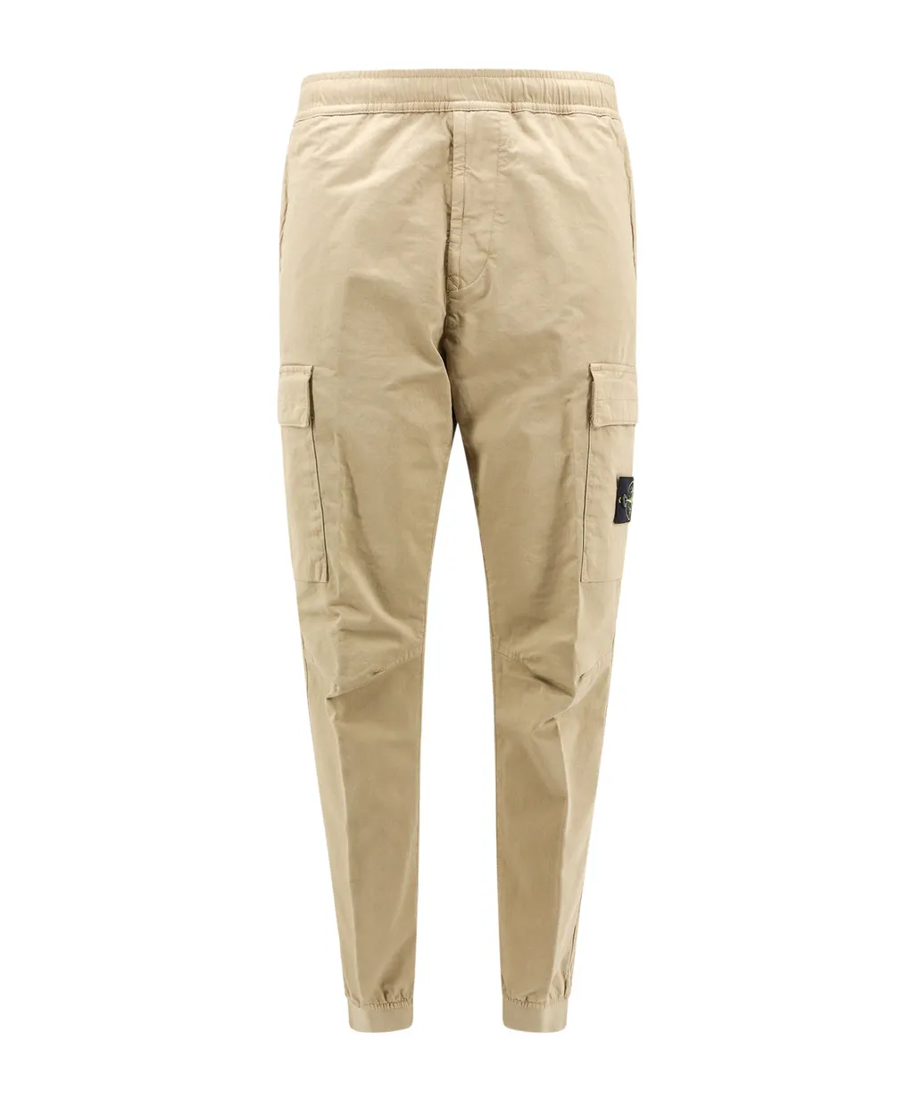 Regular Tapered Fit Cargo Pants