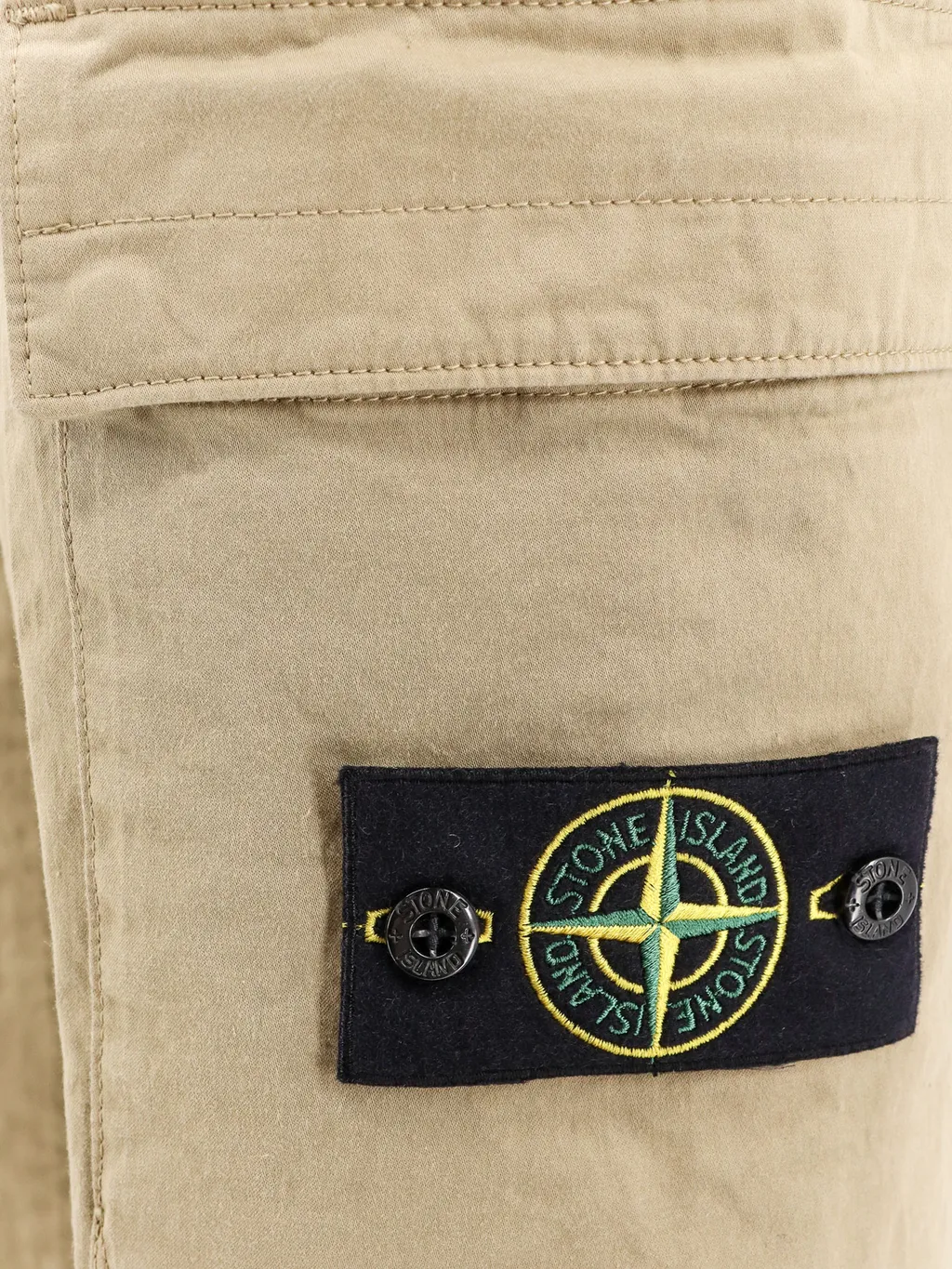 Regular Tapered Fit Cargo Pants