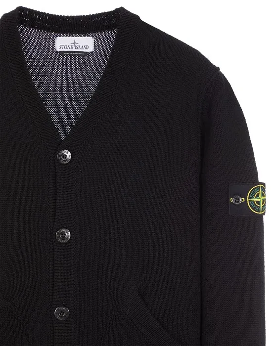 Long-Sleeved Cardigan