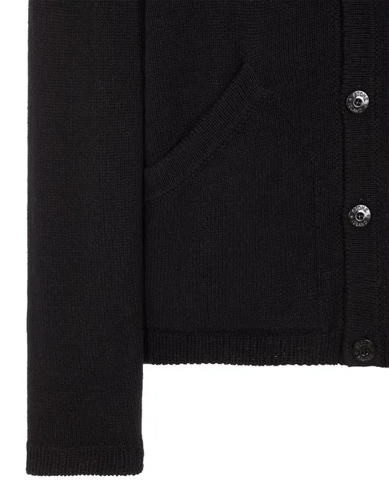 Long-Sleeved Cardigan
