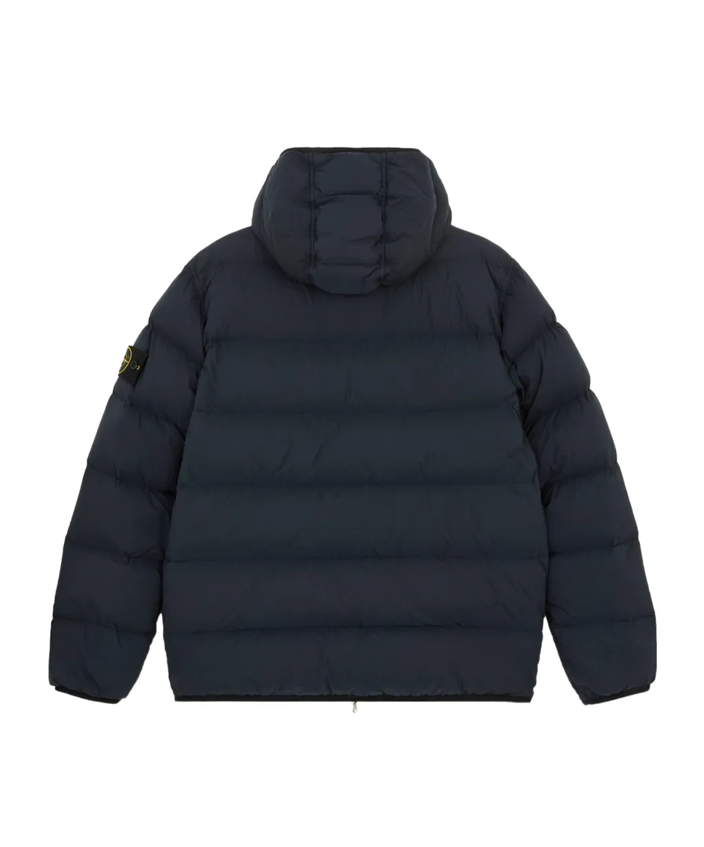 Padded Hooded Jacket