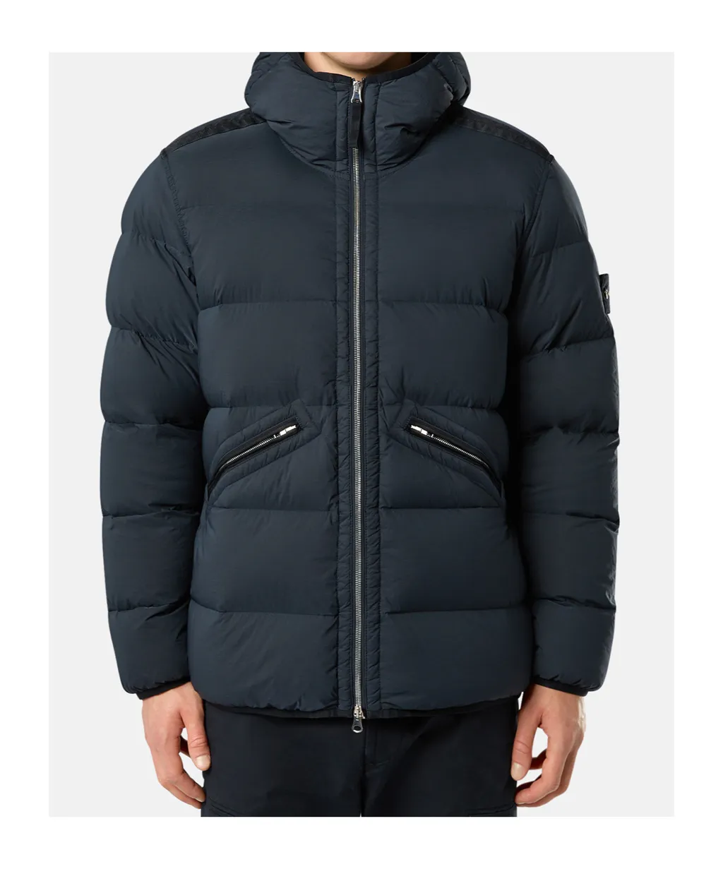 Padded Hooded Jacket