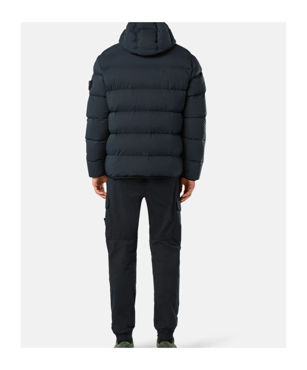 Padded Hooded Jacket