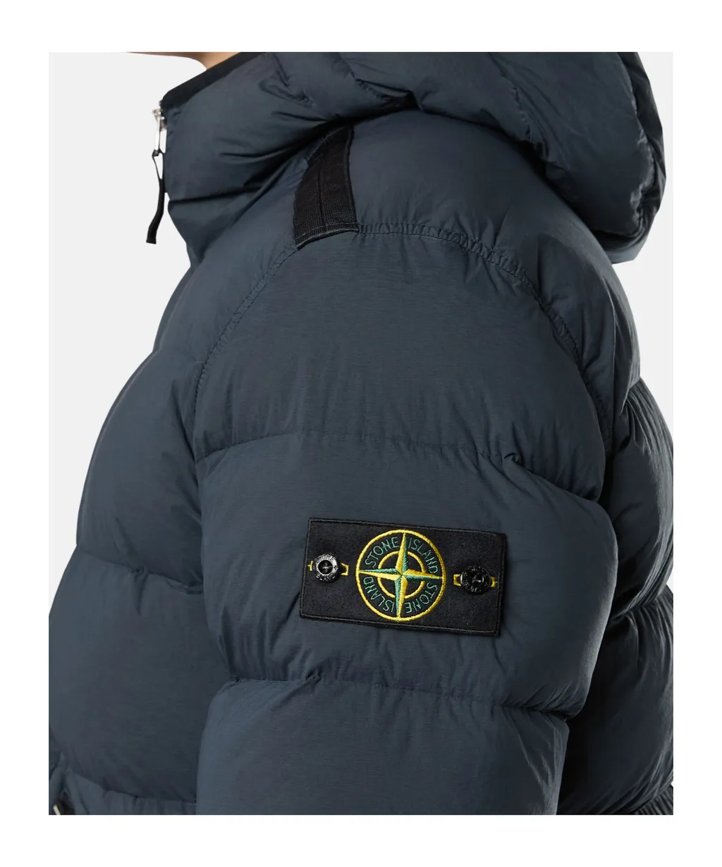 Padded Hooded Jacket